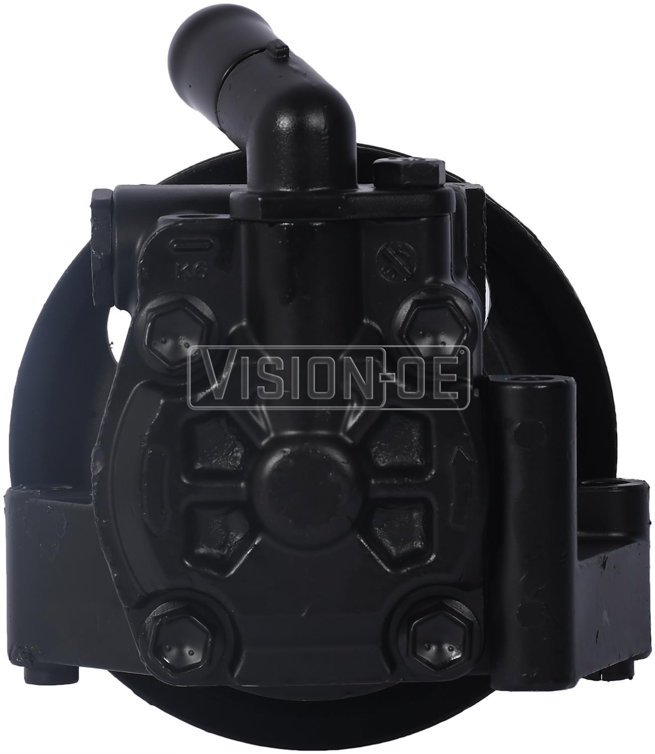 Vision 910-0119A1 Remanufactured Power Steering Pump - Image 4