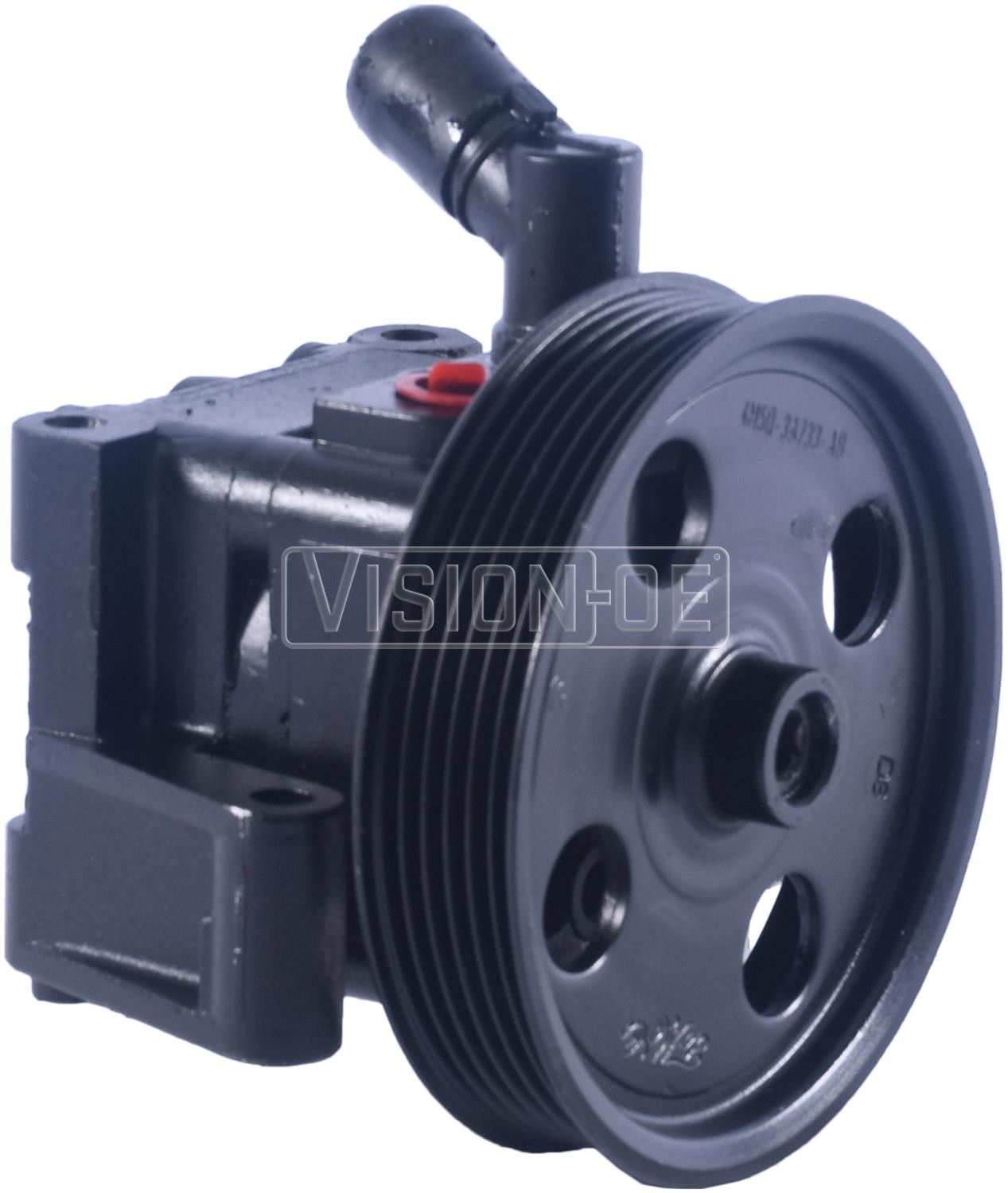 Vision 910-0120 Remanufactured Power Steering Pump