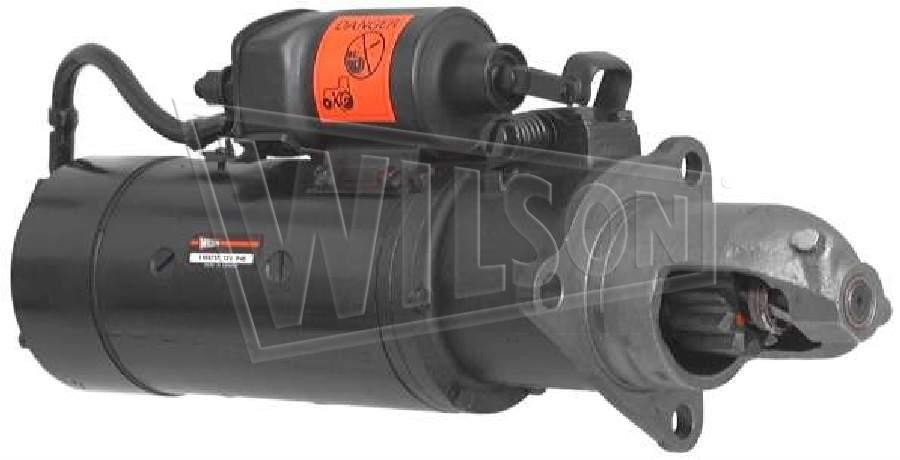 Vision 91-01-3622 Remanufactured Starter Motor - Image 2