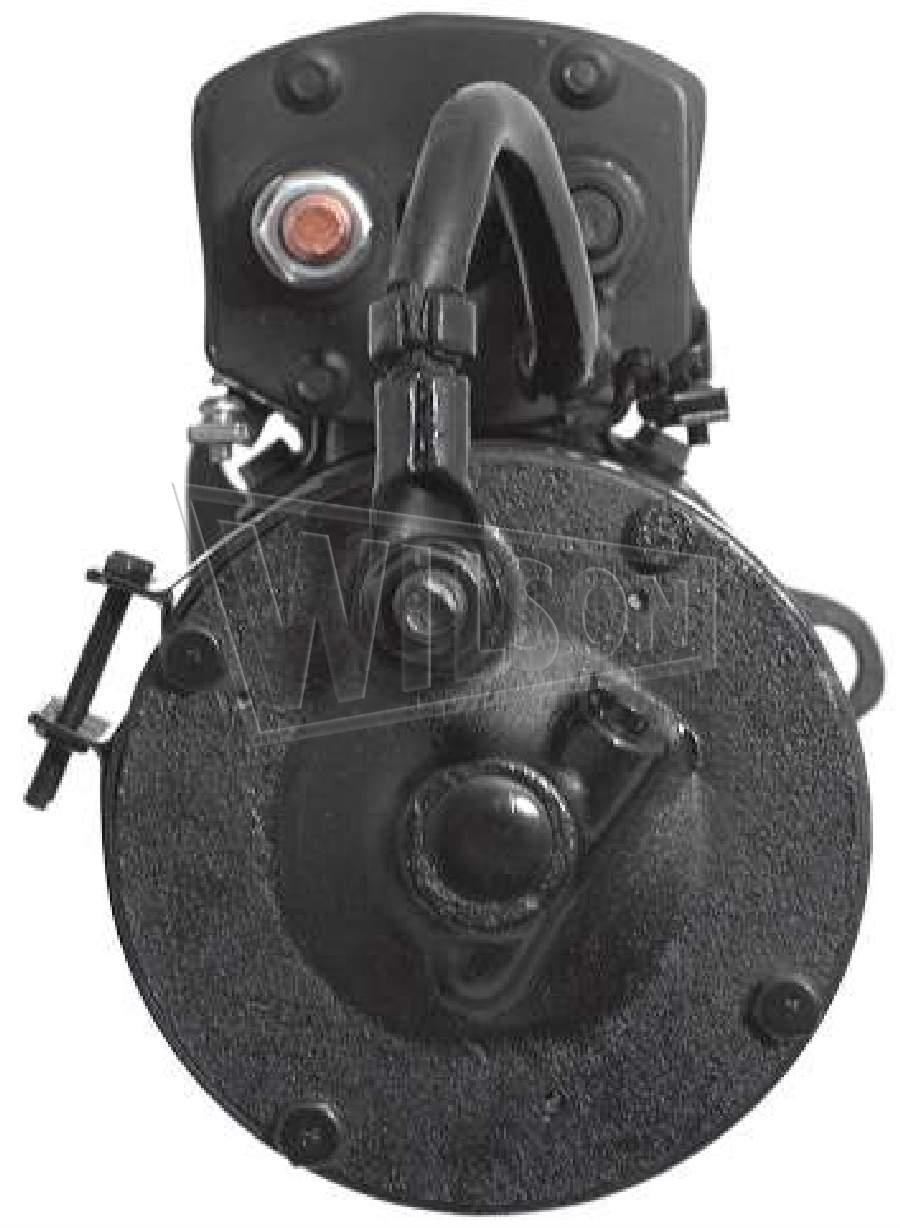 Vision 91-01-3622 Remanufactured Starter Motor - Image 3