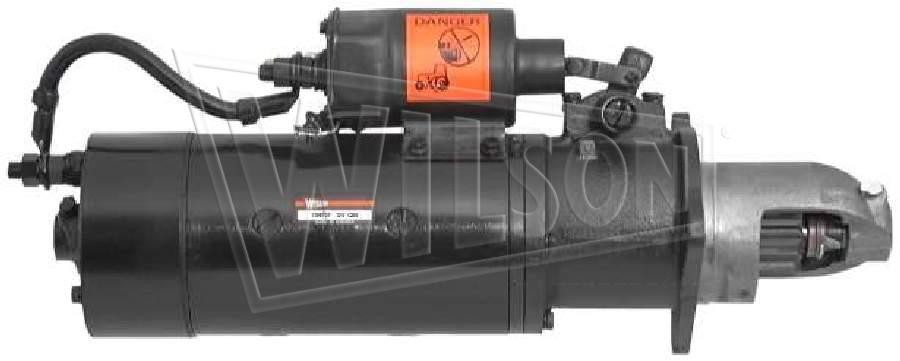 Vision 91-01-3622 Remanufactured Starter Motor - Image 4