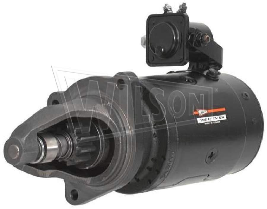 Vision 91-01-3623 Remanufactured Starter Motor - Image 2