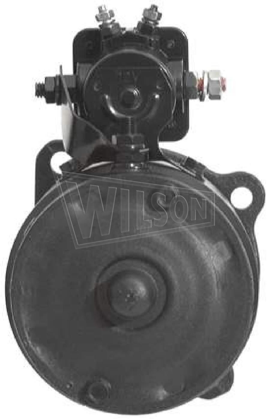 Vision 91-01-3623 Remanufactured Starter Motor - Image 3