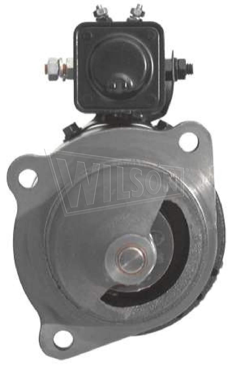 Vision 91-01-3623 Remanufactured Starter Motor - Image 4