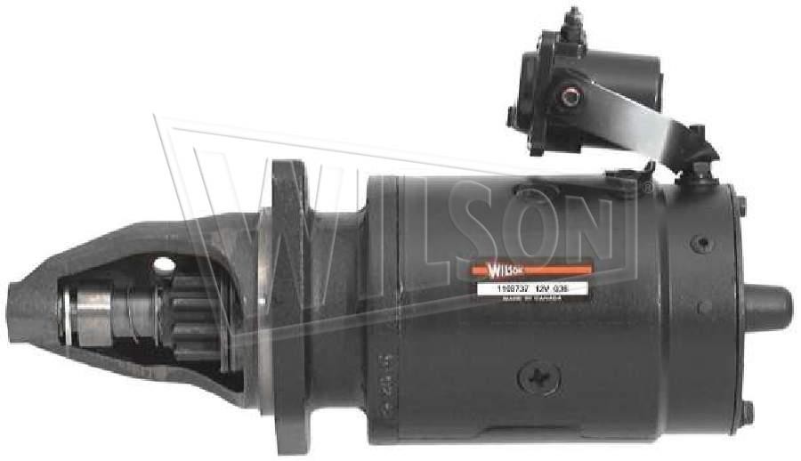 Vision 91-01-3623 Remanufactured Starter Motor