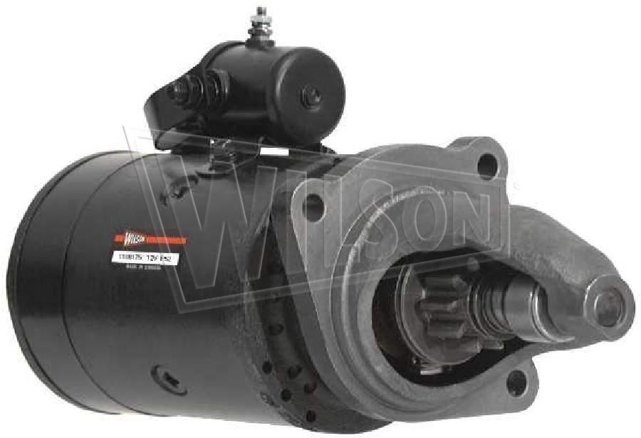 Vision 91-01-3637 Remanufactured Starter Motor - Image 2