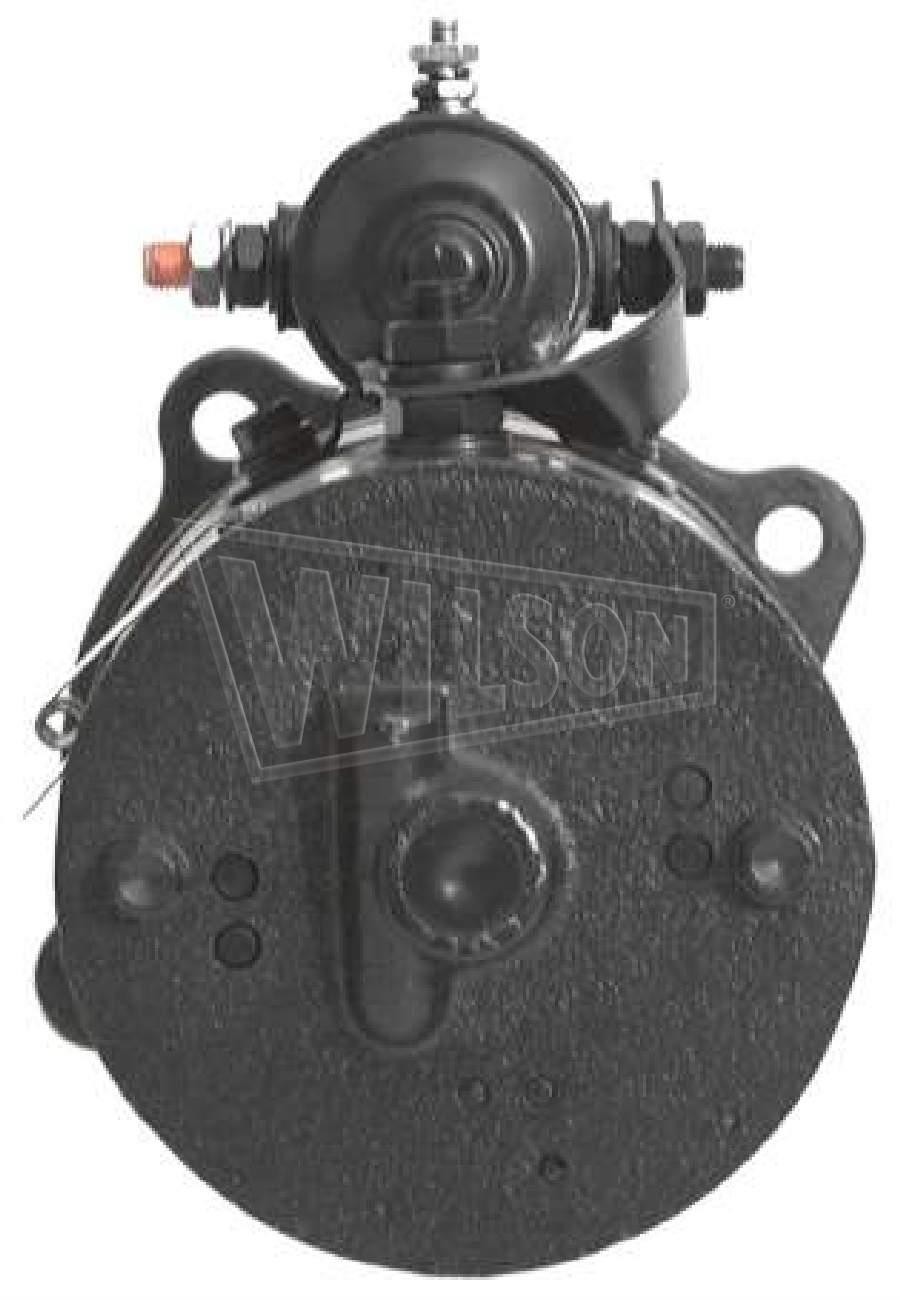 Vision 91-01-3637 Remanufactured Starter Motor - Image 3