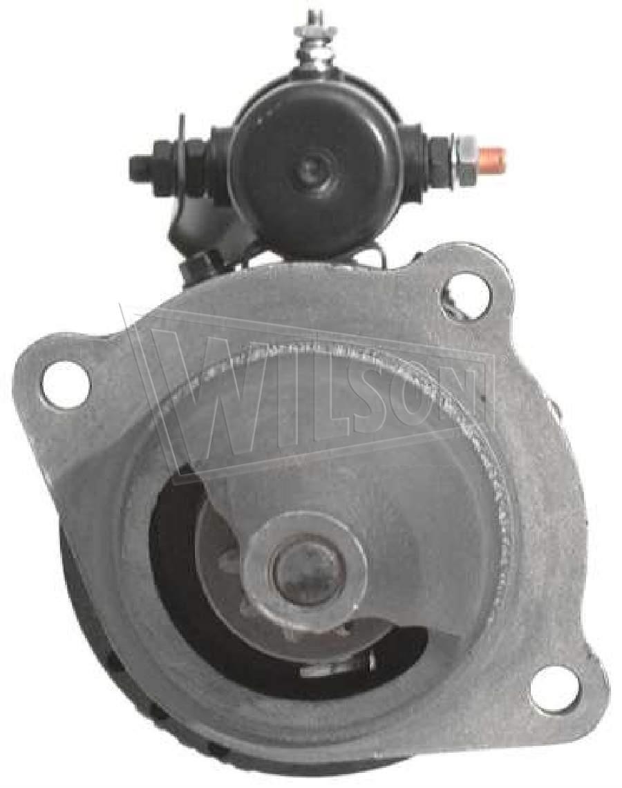 Vision 91-01-3637 Remanufactured Starter Motor - Image 4