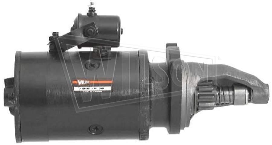 Vision 91-01-3637 Remanufactured Starter Motor