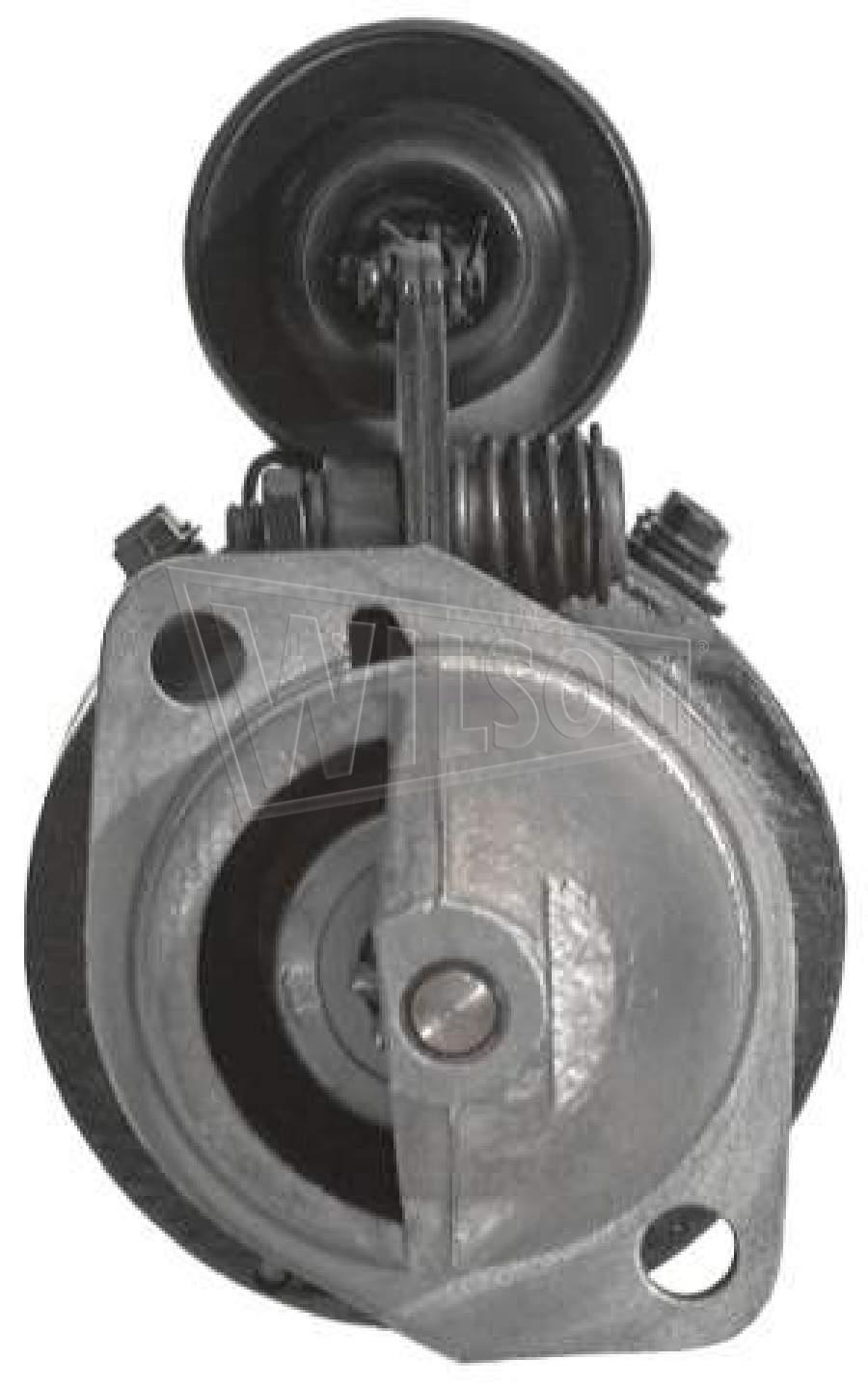 Vision 91-01-3638 Remanufactured Starter Motor - Image 3