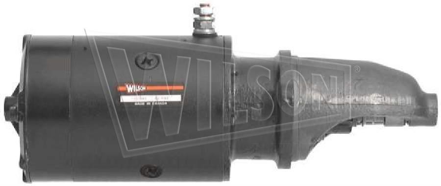 Vision 91-01-3639N New Starter Motor