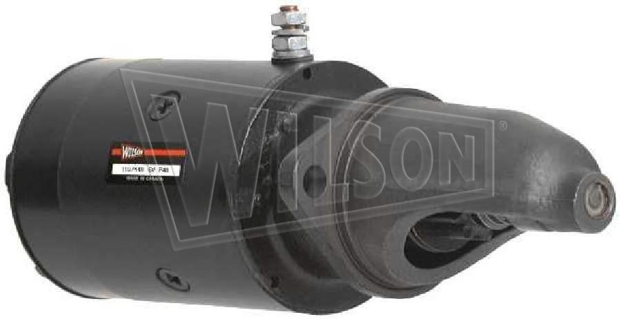 Vision 91-01-3639 Remanufactured Starter Motor - Image 2