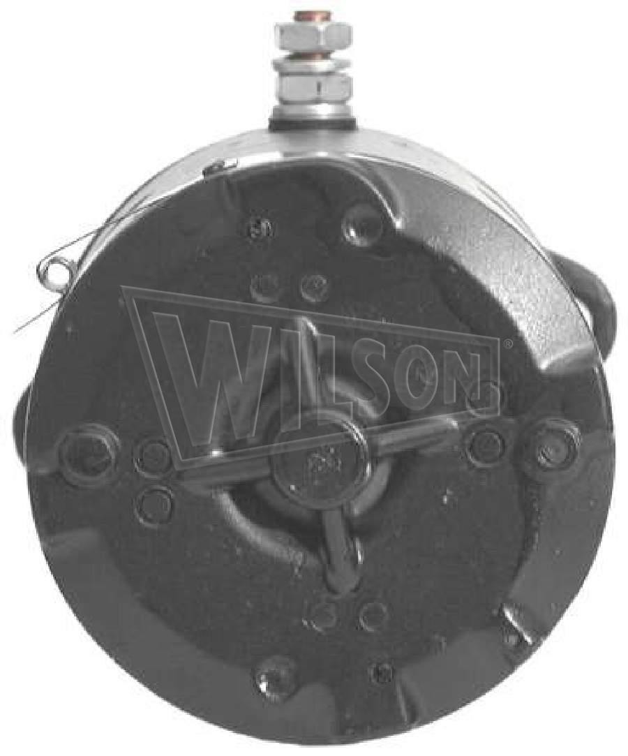 Vision 91-01-3639 Remanufactured Starter Motor - Image 3