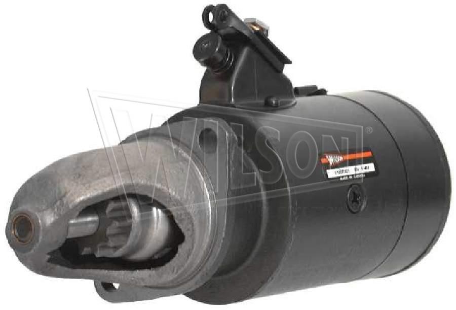 Vision 91-01-3641 Remanufactured Starter Motor - Image 2