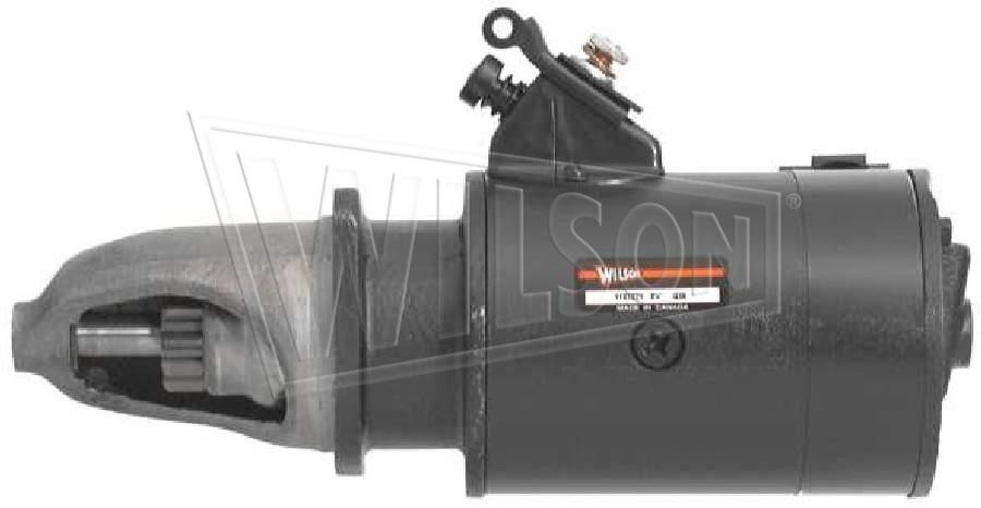 Vision 91-01-3641 Remanufactured Starter Motor - Image 4
