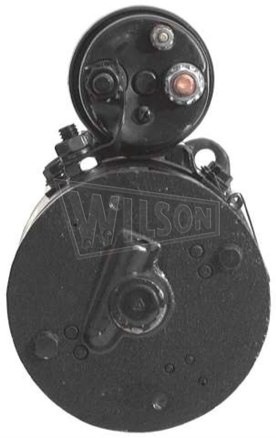 Vision 91-01-3642 Remanufactured Starter Motor - Image 3