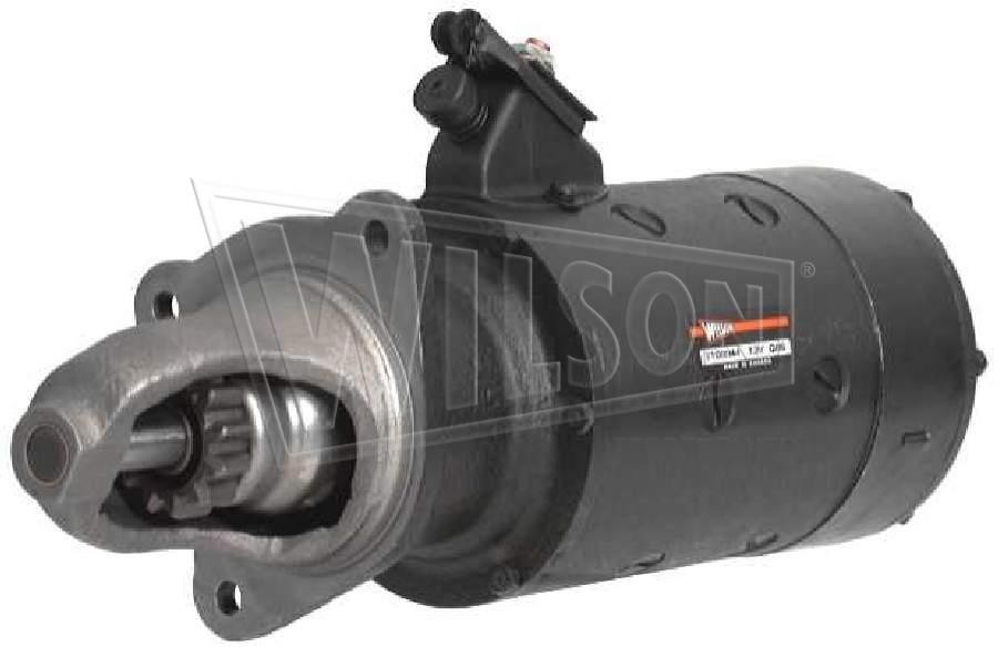 Vision 91-01-3643 Remanufactured Starter Motor - Image 2