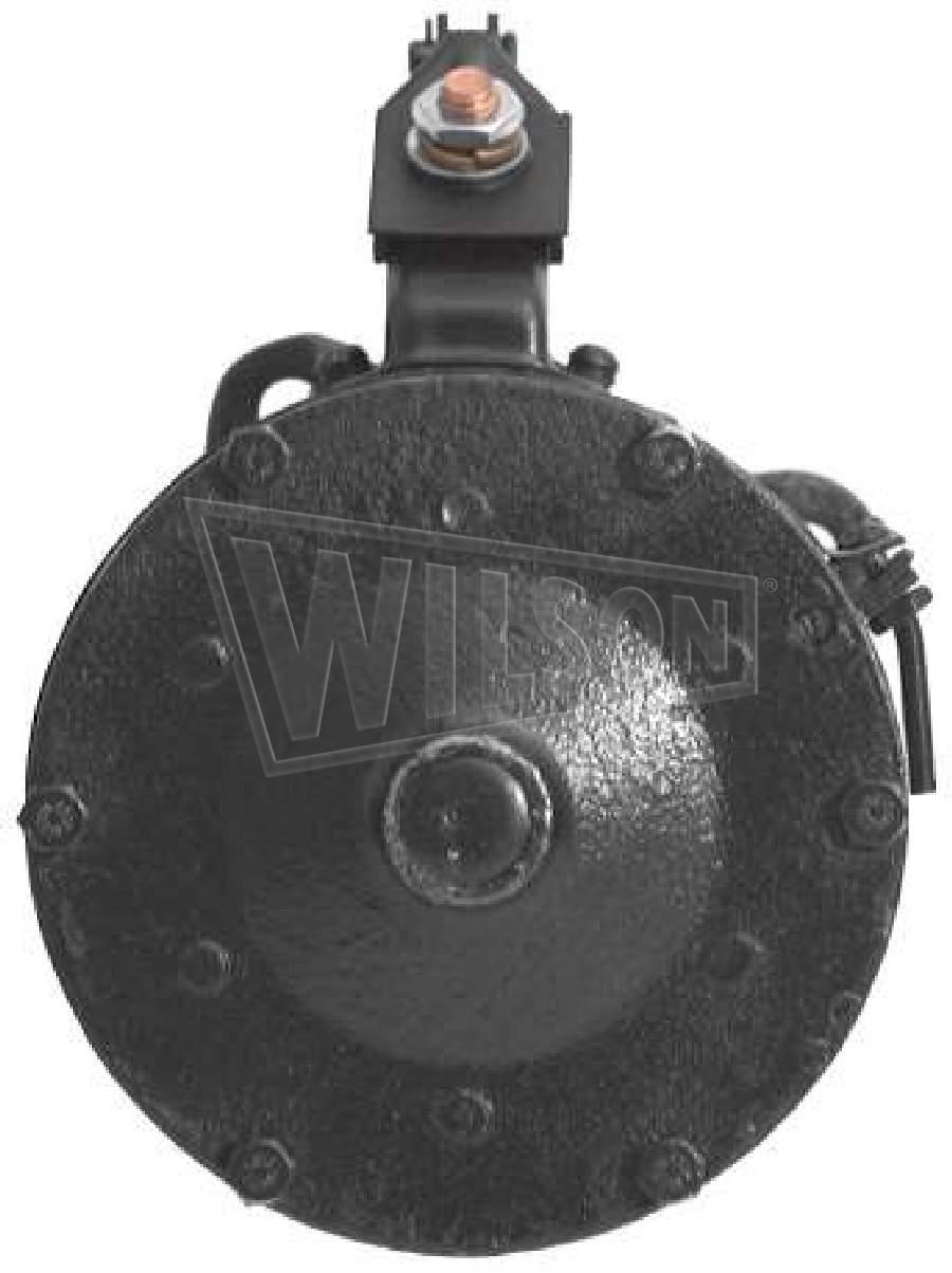 Vision 91-01-3643 Remanufactured Starter Motor - Image 3