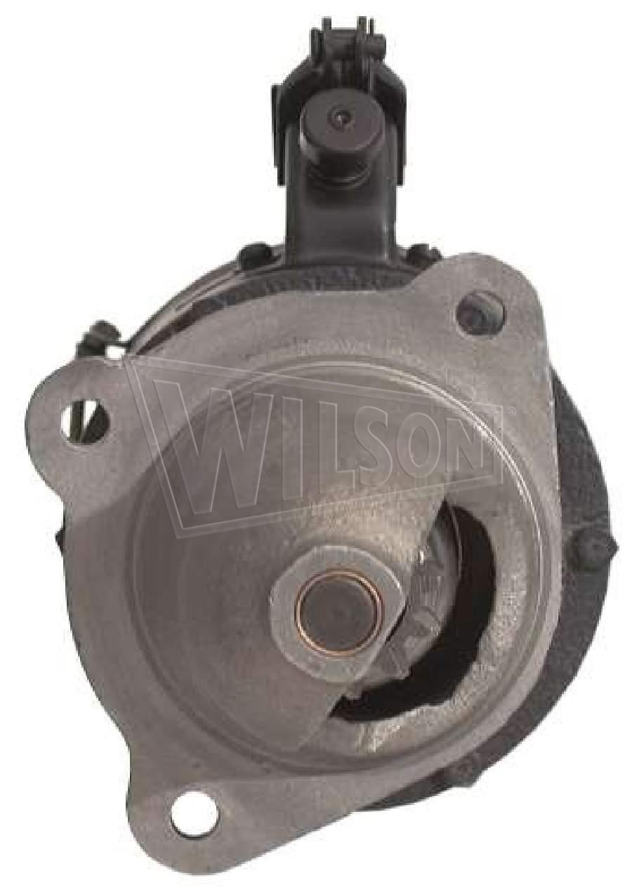Vision 91-01-3643 Remanufactured Starter Motor