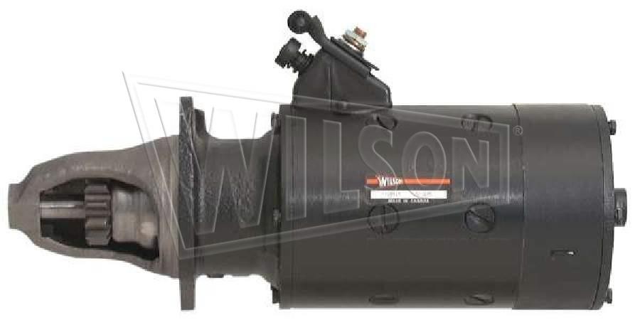 Vision 91-01-3643 Remanufactured Starter Motor - Image 4