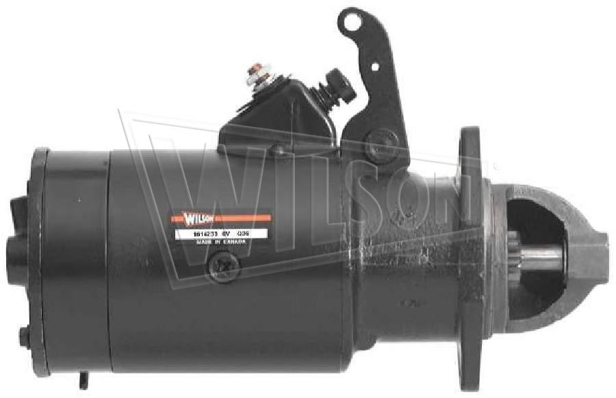 Vision 91-01-3646 Remanufactured Starter Motor - Image 4