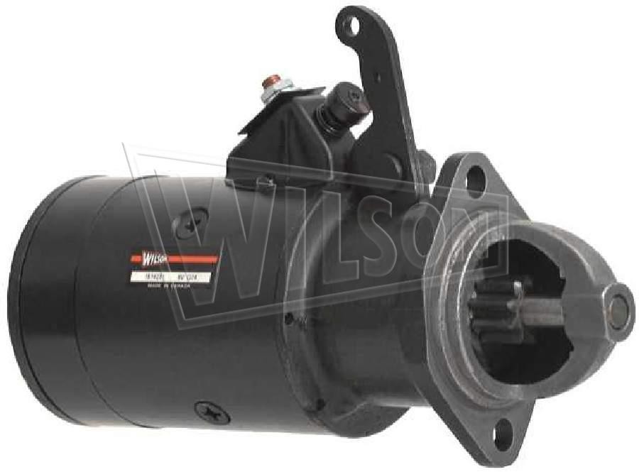 Vision 91-01-3650 Remanufactured Starter Motor - Image 2