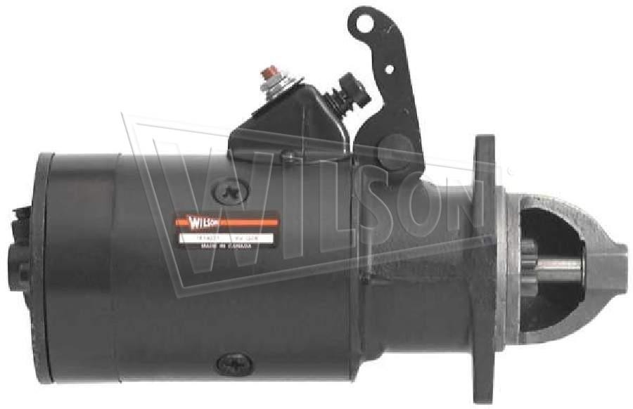 Vision 91-01-3650 Remanufactured Starter Motor - Image 4