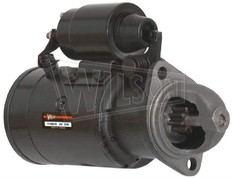 Vision 91-01-3652 Remanufactured Starter Motor - Image 2