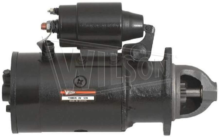 Vision 91-01-3652 Remanufactured Starter Motor - Image 4