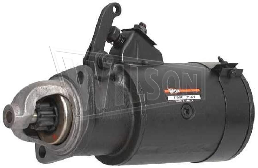 Vision 91-01-3656 Remanufactured Starter Motor - Image 2