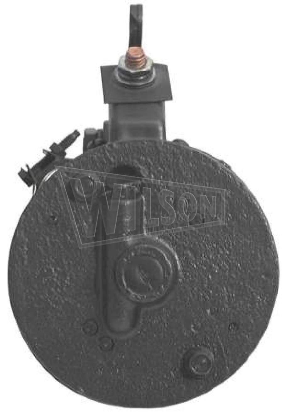 Vision 91-01-3656 Remanufactured Starter Motor - Image 3