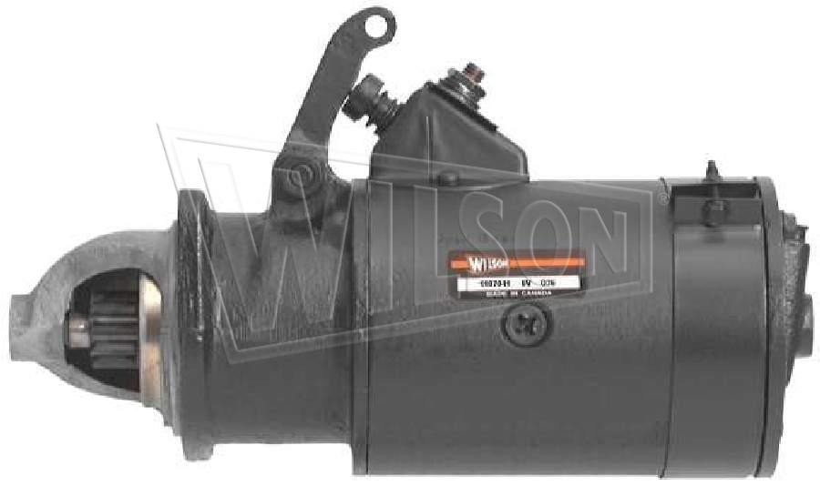 Vision 91-01-3656 Remanufactured Starter Motor