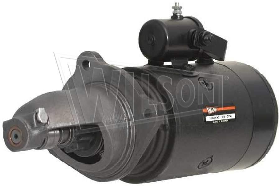Vision 91-01-3657 Remanufactured Starter Motor - Image 2