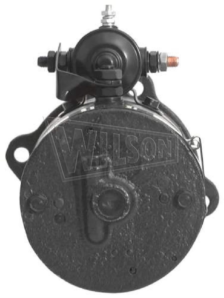 Vision 91-01-3657 Remanufactured Starter Motor - Image 3