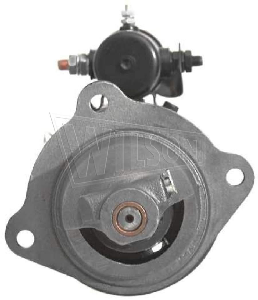 Vision 91-01-3657 Remanufactured Starter Motor