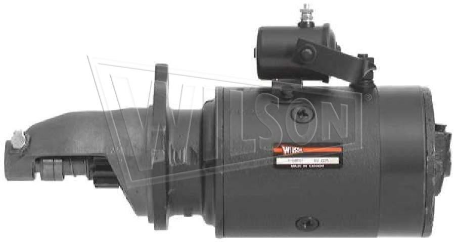 Vision 91-01-3657 Remanufactured Starter Motor - Image 4