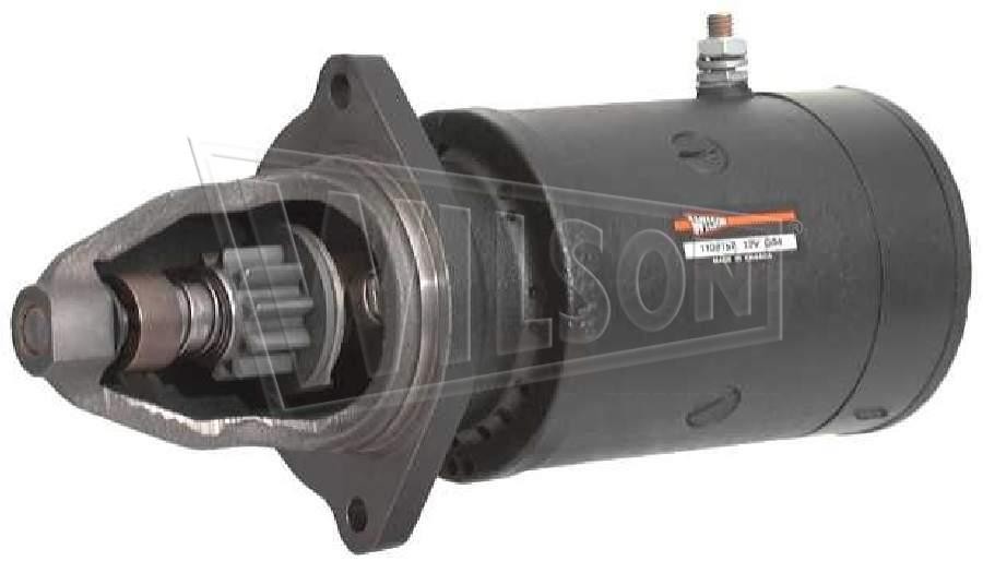 Vision 91-01-3658 Remanufactured Starter Motor - Image 2