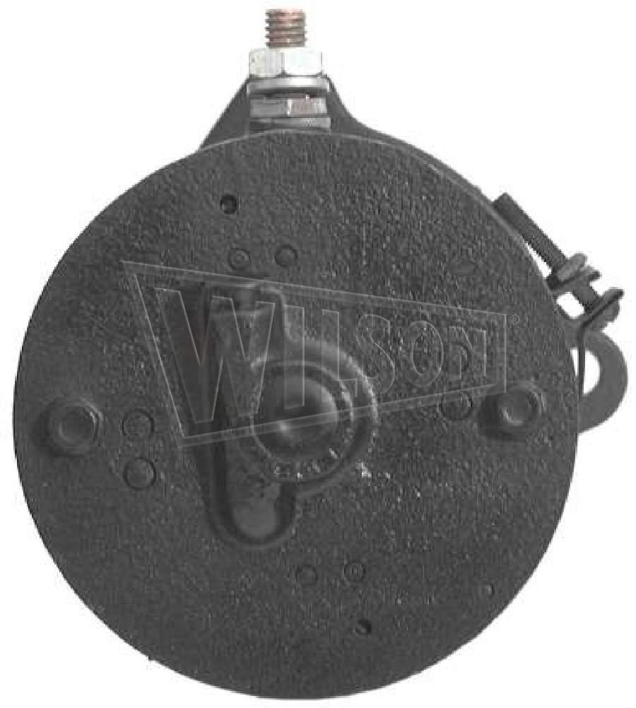 Vision 91-01-3658 Remanufactured Starter Motor - Image 3