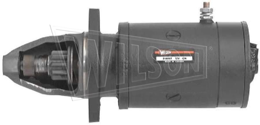 Vision 91-01-3658 Remanufactured Starter Motor - Image 4