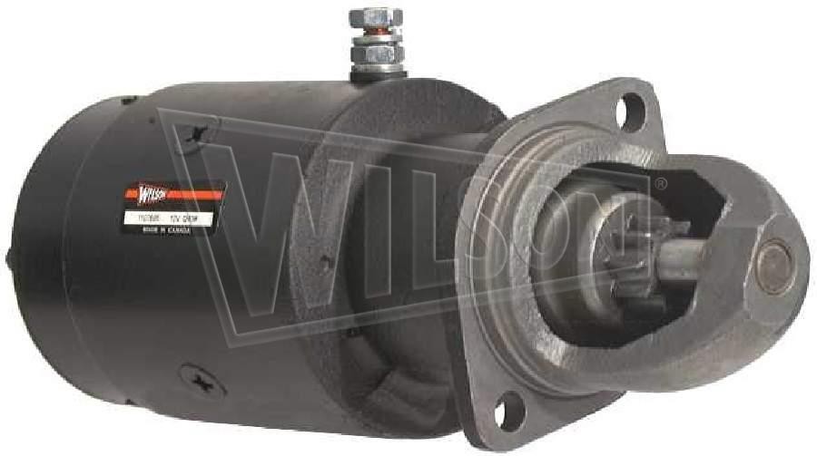 Vision 91-01-3659 Remanufactured Starter Motor - Image 2