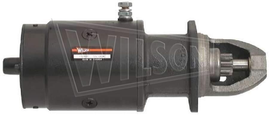 Vision 91-01-3659 Remanufactured Starter Motor - Image 4
