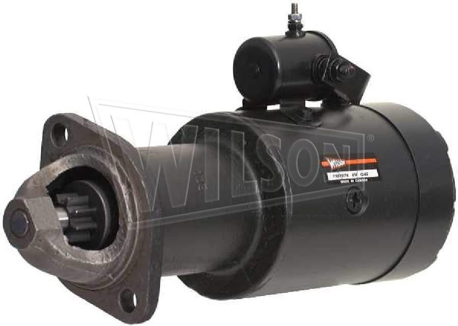 Vision 91-01-3660 Remanufactured Starter Motor - Image 2