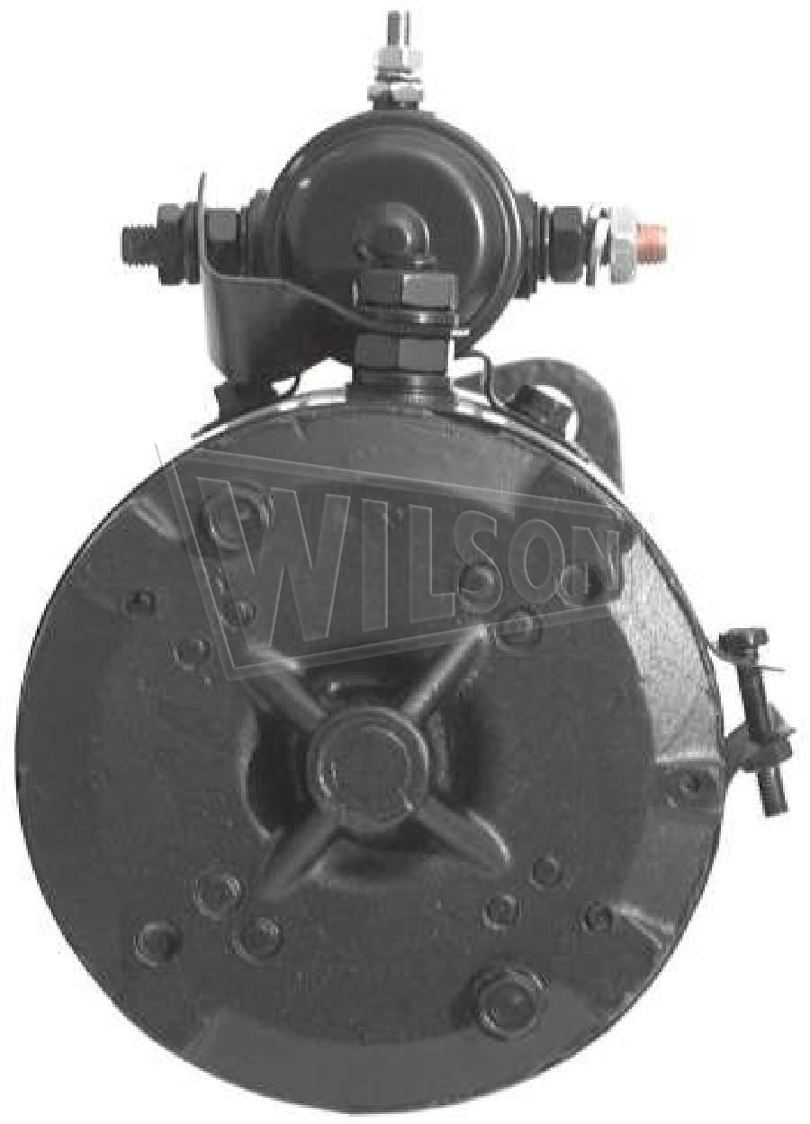 Vision 91-01-3660 Remanufactured Starter Motor - Image 3