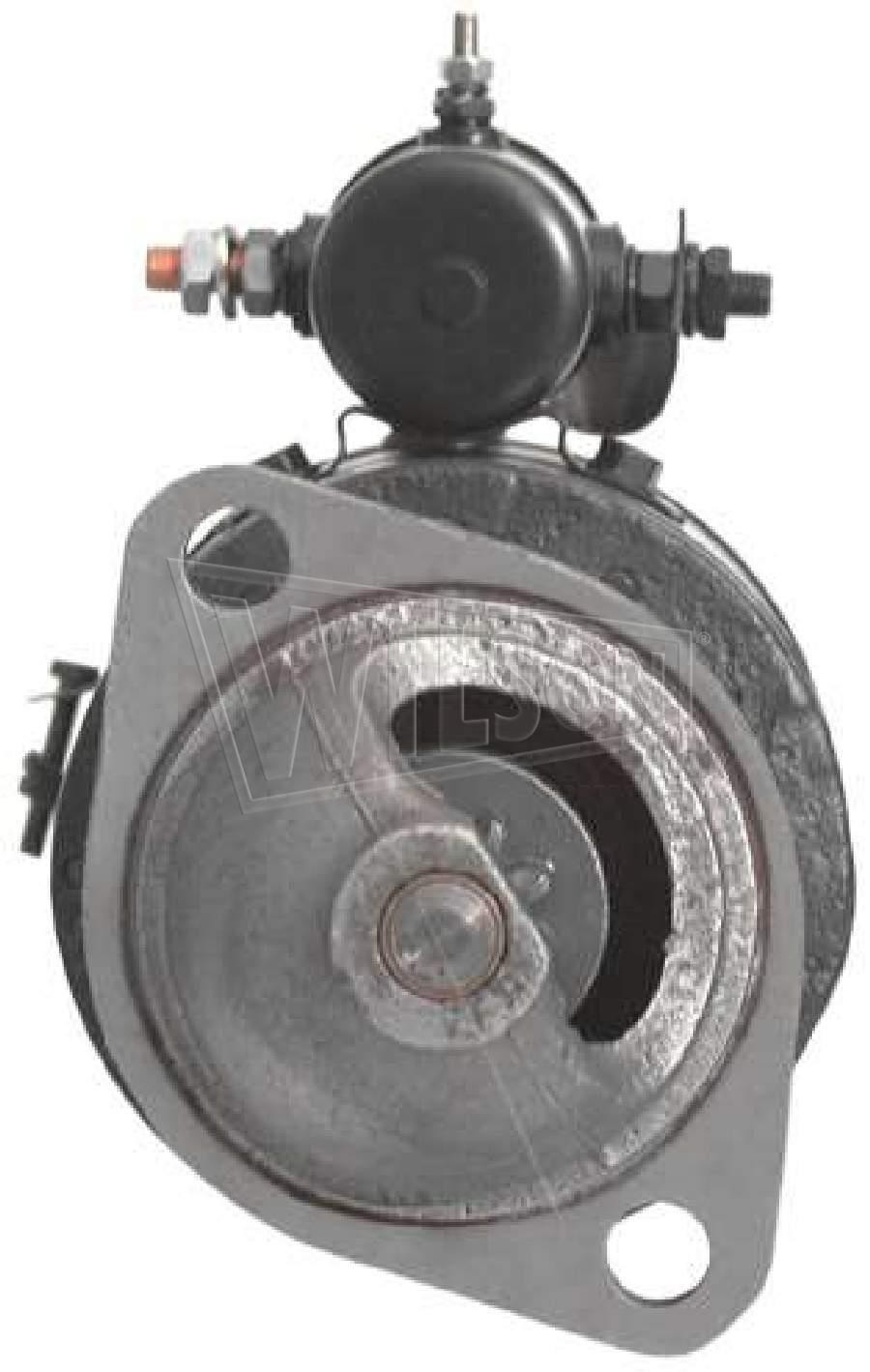 Vision 91-01-3660 Remanufactured Starter Motor