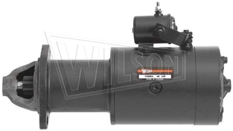 Vision 91-01-3660 Remanufactured Starter Motor - Image 4