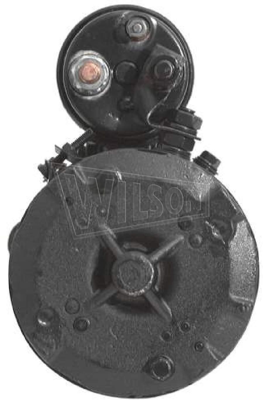 Vision 91-01-3662 Remanufactured Starter Motor - Image 3