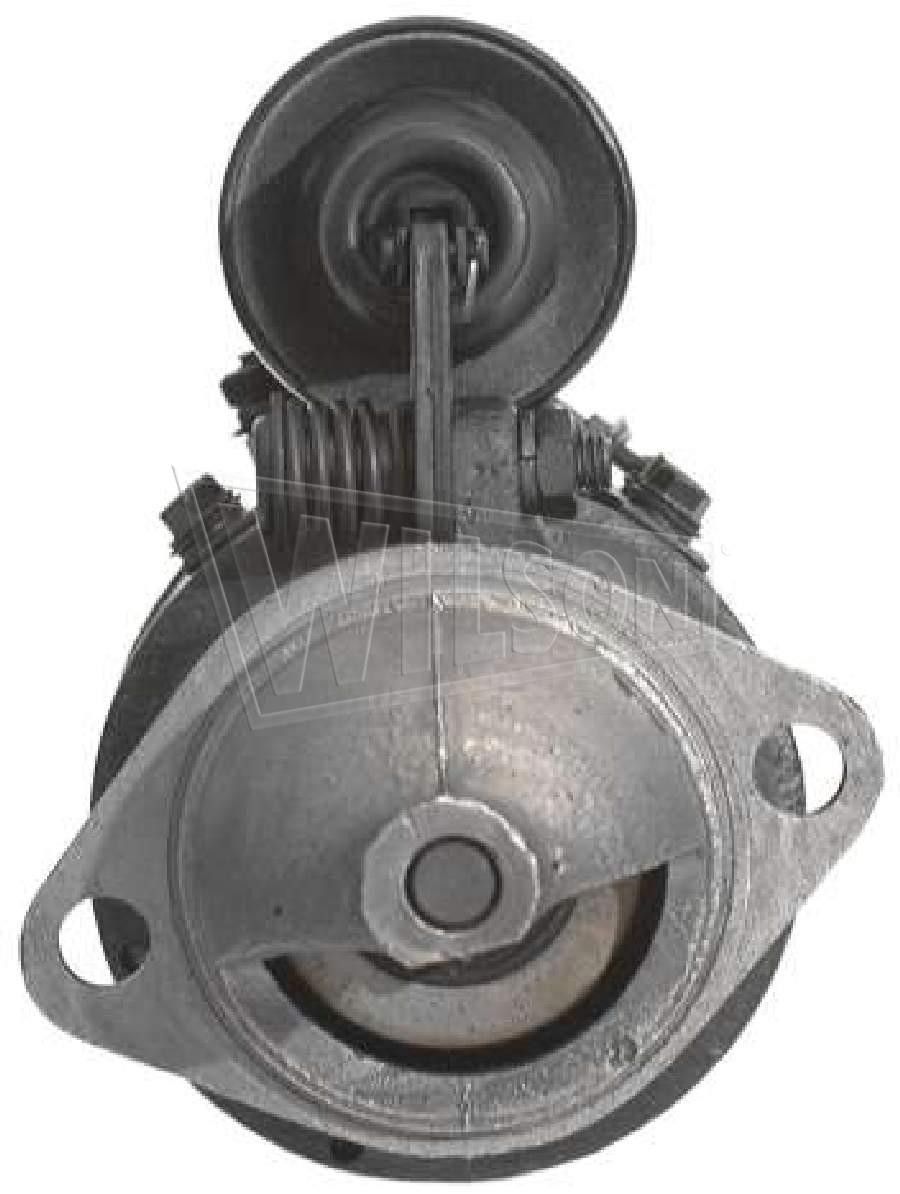 Vision 91-01-3662 Remanufactured Starter Motor