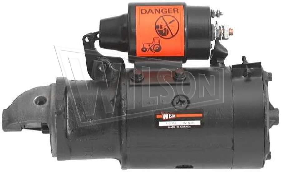 Vision 91-01-3662 Remanufactured Starter Motor - Image 4
