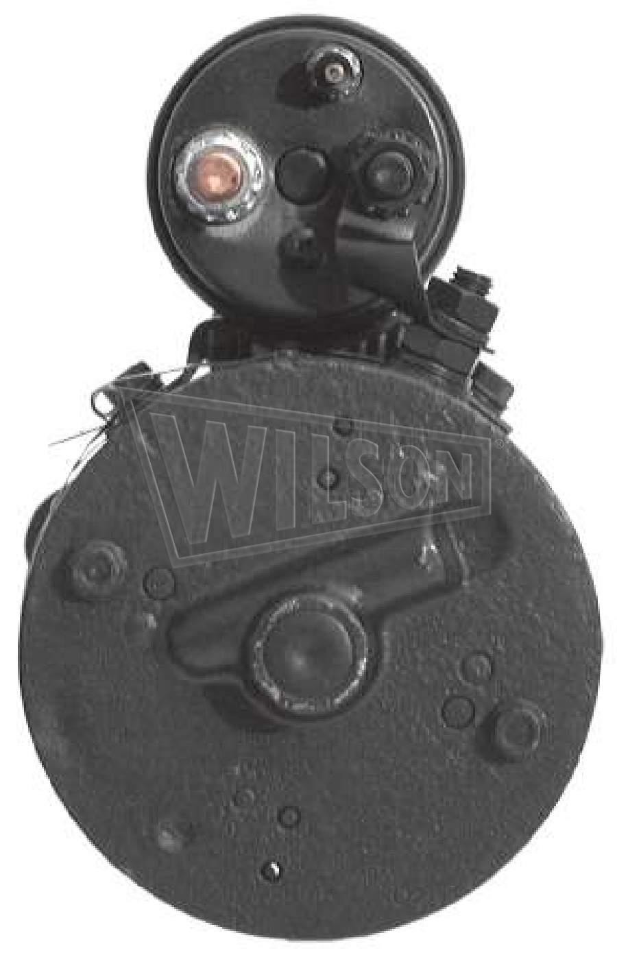 Vision 91-01-3672 Remanufactured Starter Motor