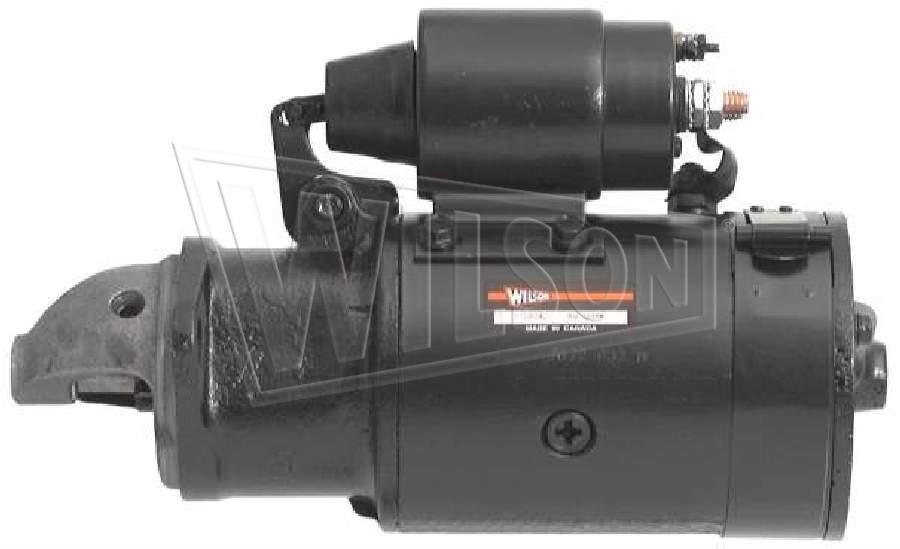 Vision 91-01-3672 Remanufactured Starter Motor - Image 4